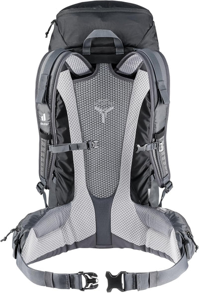 Deuter Futura Pro 42 EL Black-graphite 42 L, Black-graphite 42 L