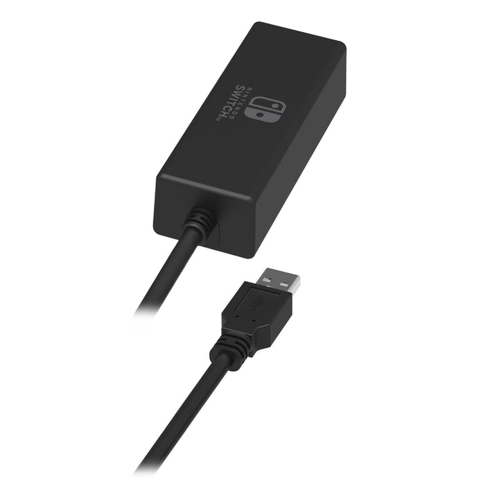 HORI Switch LAN Adapter geeignet für Nintendo Switch