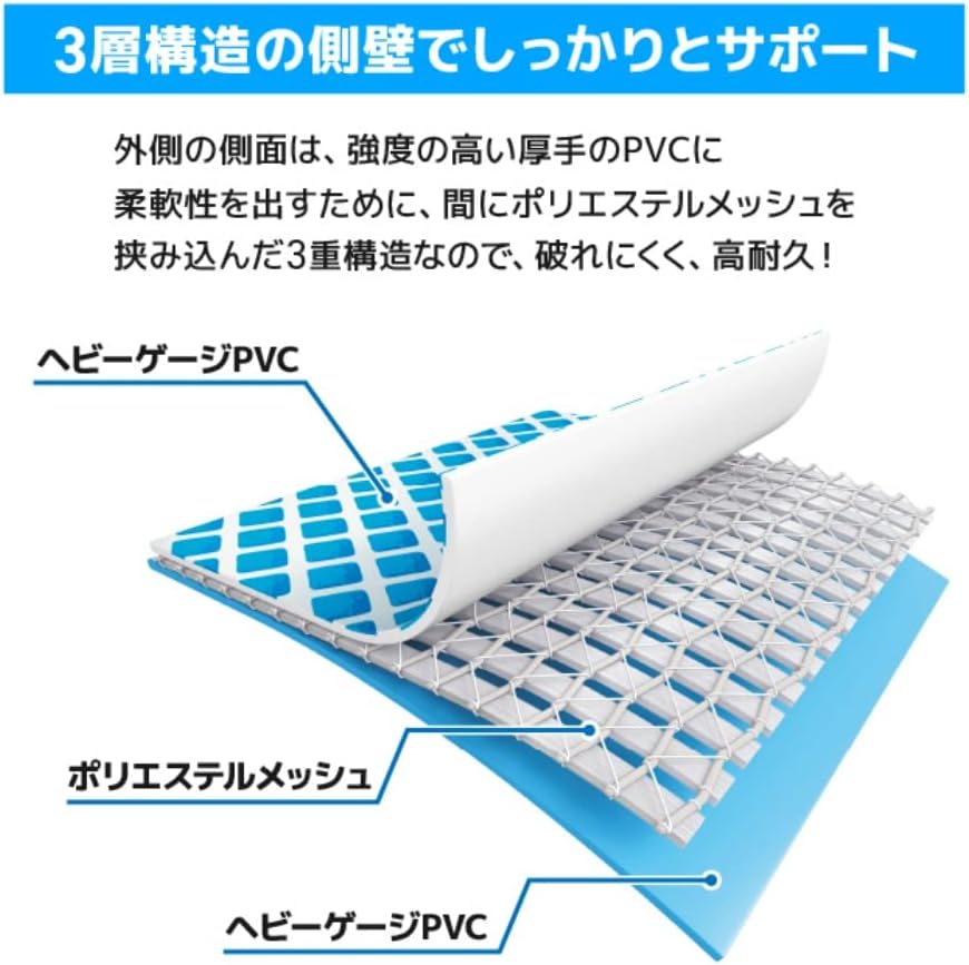 Intex Metal Frame Pool - Aufstellpool - Ø 305 x 76 cm 305 x 76 cm