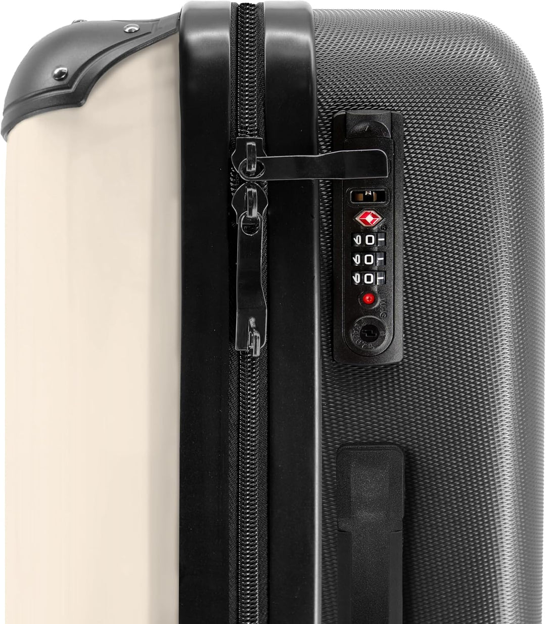 NoBoringSuitcases.com® Koffer Kinder Gross 67x43x25 cm Reisekoffer Kinderkoffer 4 Rollen Leicht Kind