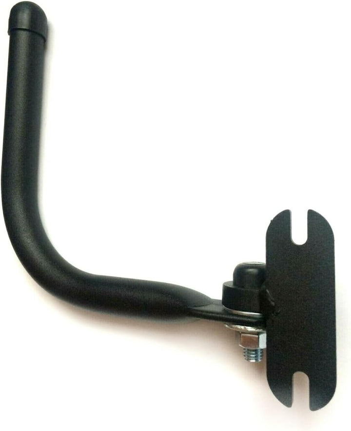 MelTruck® 2x Aussenspiegel Rückspiegel 232x145 mm ø15 ø18 E20 Bagger Traktor Spiegelhalter
