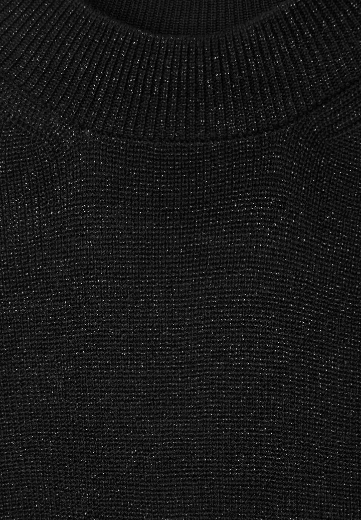 Cecil Damen Pullunder XS Black Lurex, XS Black Lurex