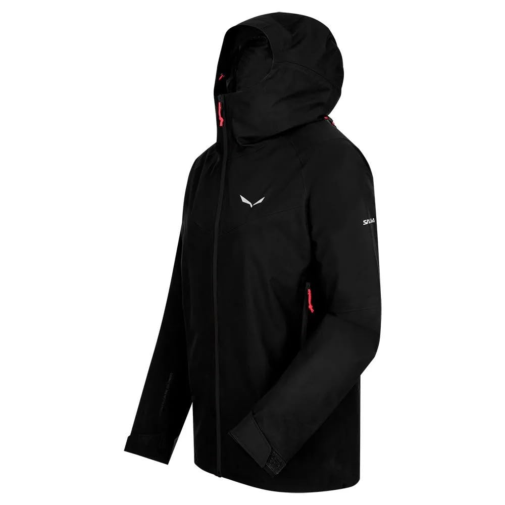 Salewa Damen Puez Gore-tex Paclite® Jacket Women jacken S BLACK OUT, S BLACK OUT
