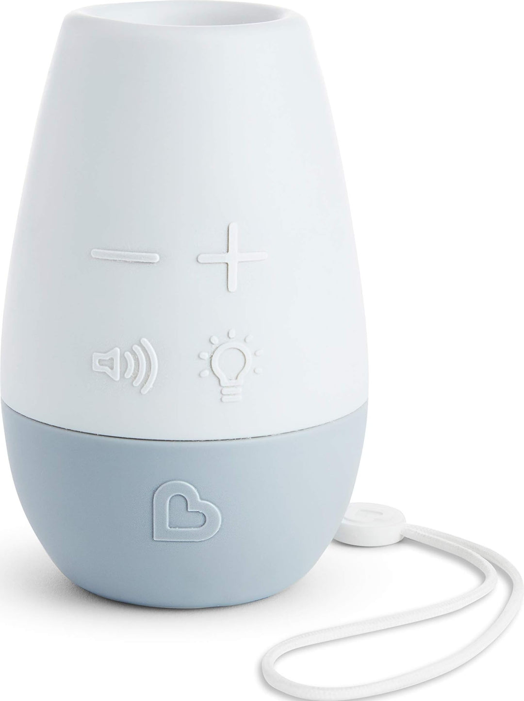 Munchkin Shhh Sleep Machine (Three Sounds - Shushing, Heartbeat and White Noise) Assorted colours