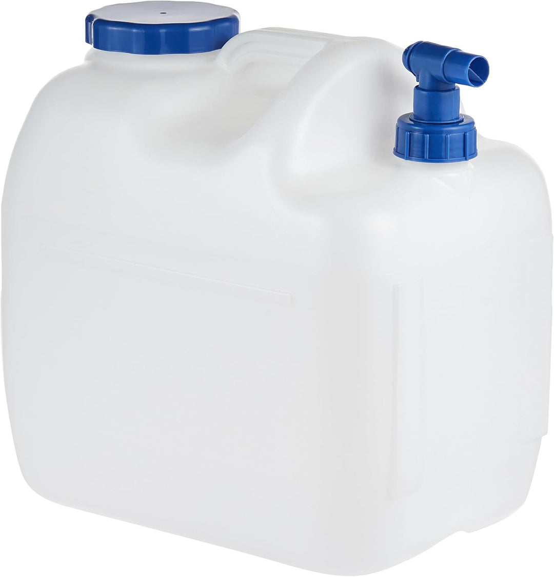 Easy Camp Jerry Can 23L Kanister, Weiss/Blau, One Size