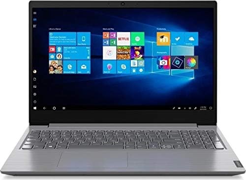 Lenovo (15,6 Zoll FullHD Notebook (1.8kg), grosser 7h Akku, Core i3-1215U, 6 Kerne, 4.40 GHz, 8GB DD