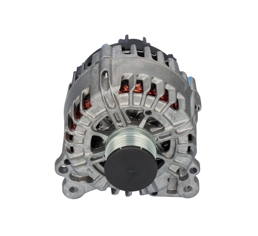 VALEO 439642 Generator Ladestrom des Generators: 140 Amp Rippen: 6 rippen Riemenscheibe Ø: 50,5 mm S