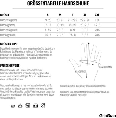 GripGrab SuperGel 6mm DoctorGel Polsterung Kurzfinger Fahrradhandschuhe Dämpfende Fingerlose Sommer