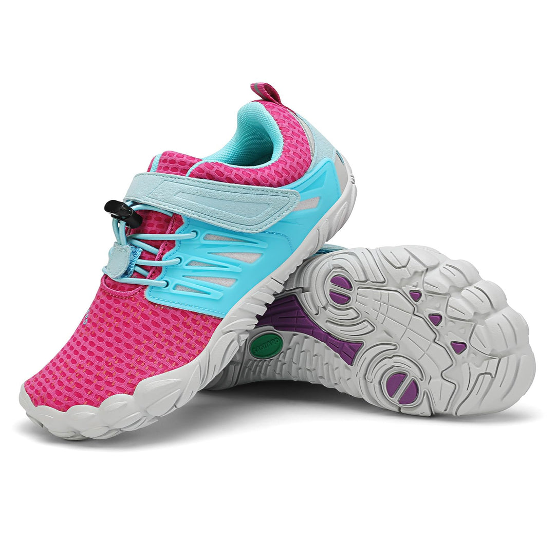 SAGUARO Barfussschuhe Kinder Barfussschuhe Schnell Trocknend Badeschuhe für Jungen Mädchen Gr.24-36