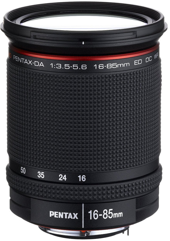 Pentax 21387 PENTAX-DA 16-85mm F3.5-5.6ED DC WR 16-85mm Single, 16-85mm Single