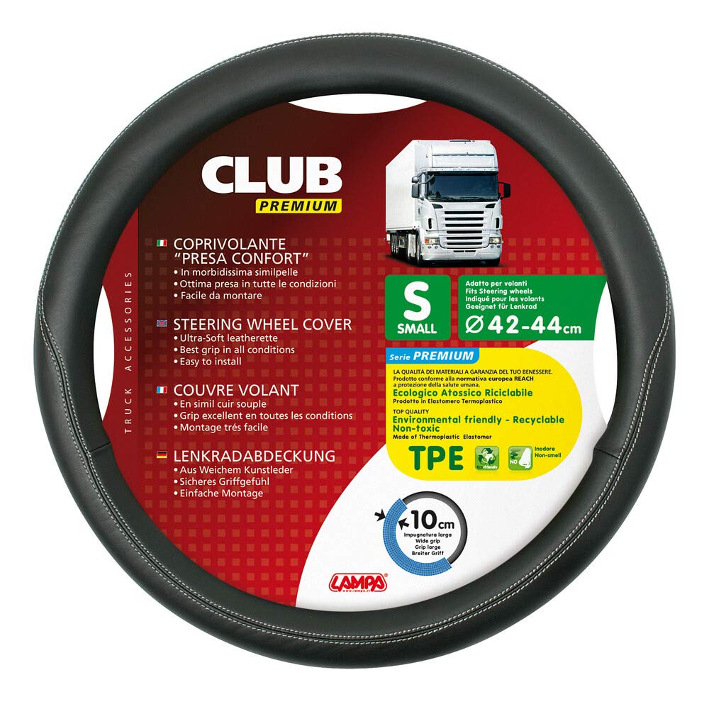 Lampa 98845. Lenkradbezug Club Premium S