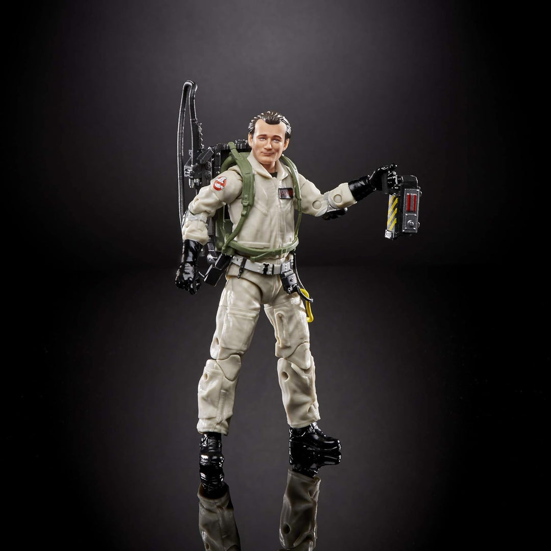 Ghostbusters Plasma Series Peter Venkman 15 cm grosse Klassische Action-Figur zu Ghostbusters 1984,