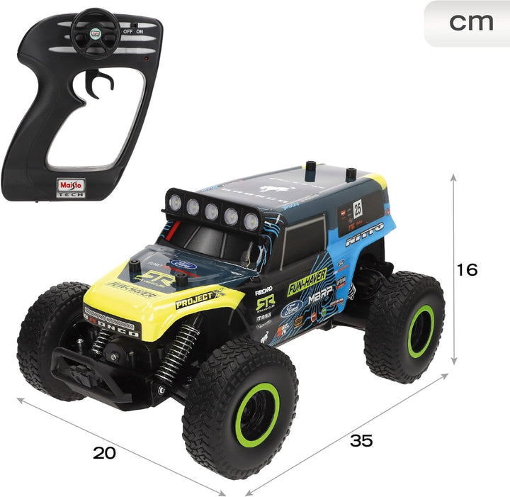 Maisto R/C Ford Bronco R Buggy 33cm | 581605