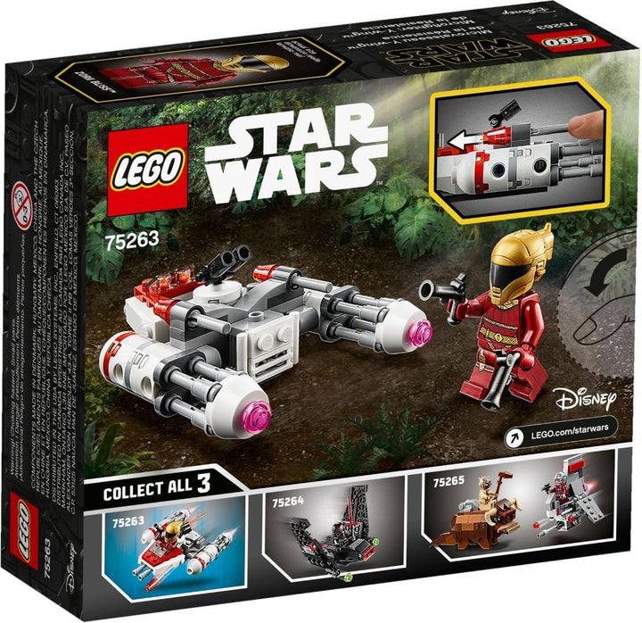 LEGO 75263 Star Wars Widerstands Y-Wing Microfighter
