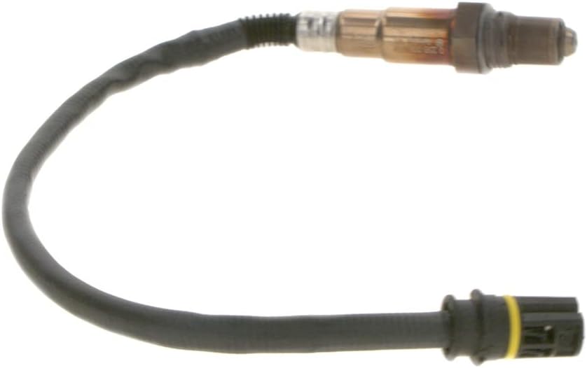 Bosch 0258006272 - Lambdasonde mit fahrzeugspezifischem Stecker