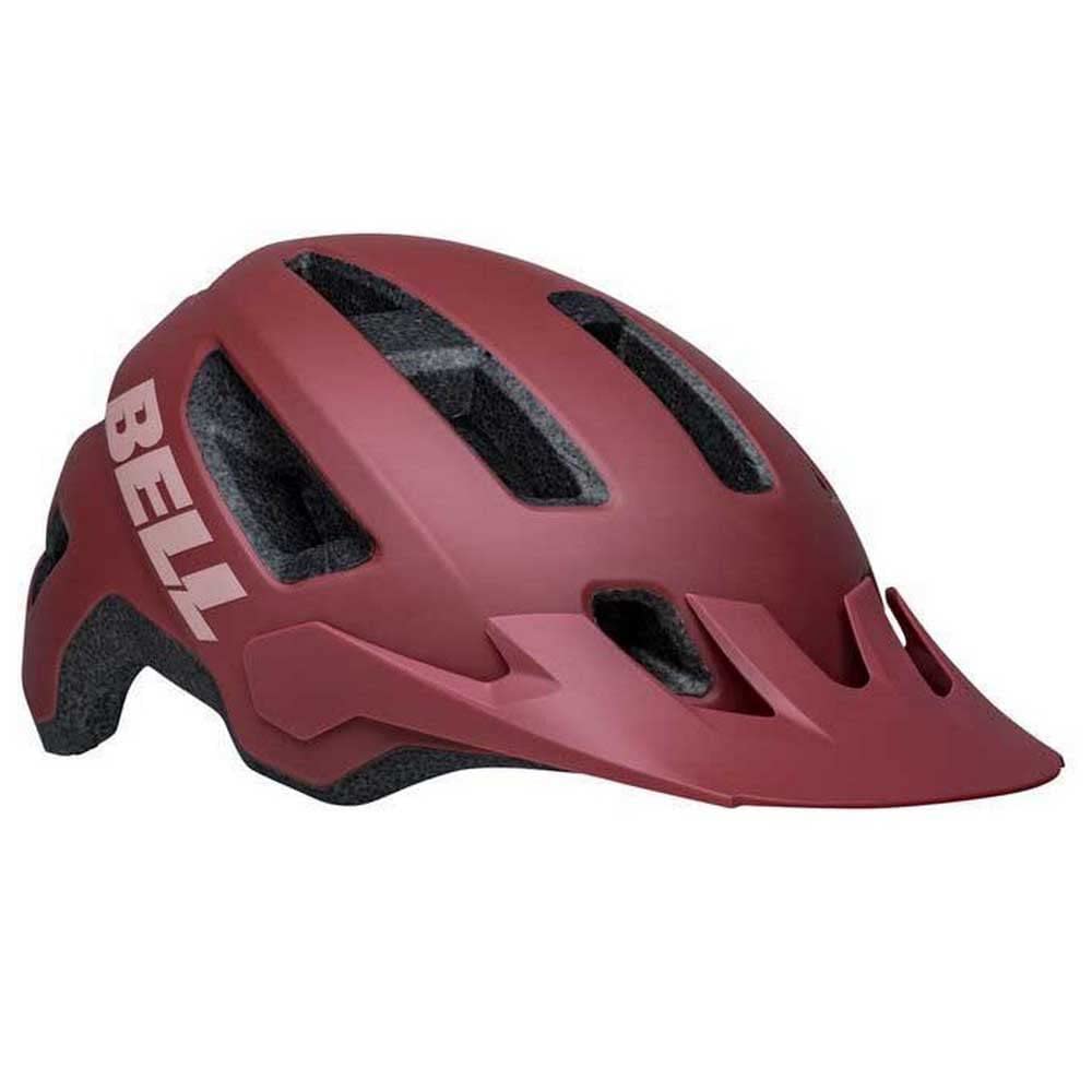 BELL Nomad 2 MIPS MTB Fahrrad Helm matt rot 2024, M