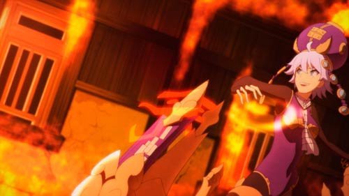 Chaos Dragon - Episode 01-04 (im Sammelschuber) [Blu-ray], Blu-ray