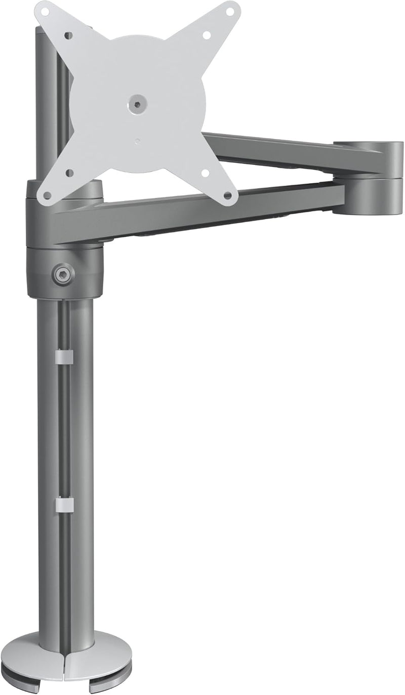 Dataflex Monitorhalterung, Silber, 64.8 x 17.8 x 16.9 cm, 58122, Silber