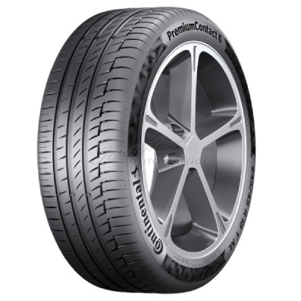 Continental PremiumContact 6 AO Conti Silent - 245/45 R19 102Y XL - B/A/72 - Sommerreifen (PKW) 245/