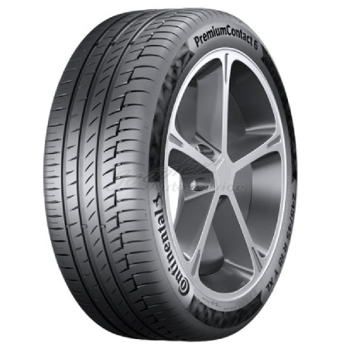 Continental PremiumContact 6 AO Conti Silent - 245/45 R19 102Y XL - B/A/72 - Sommerreifen (PKW) 245/