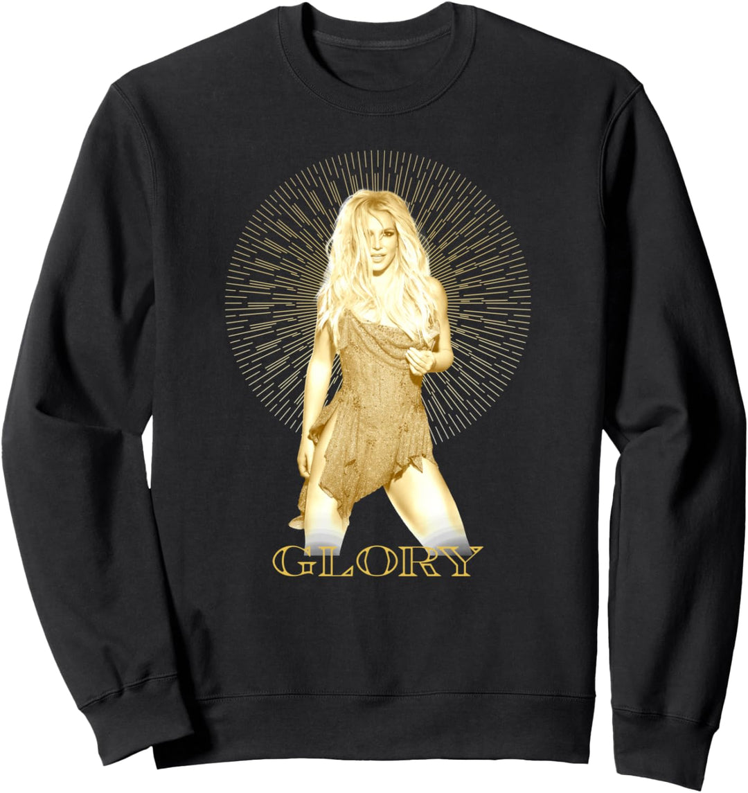 Britney Spears - Ruhm Sweatshirt