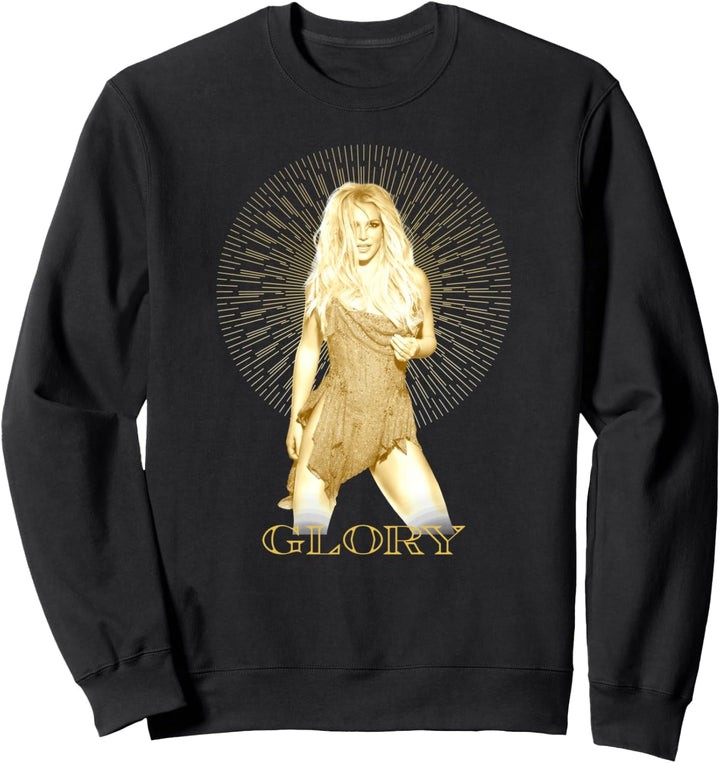 Britney Spears - Ruhm Sweatshirt