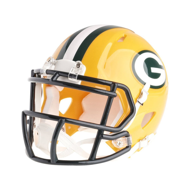 Riddell NFL Speed Mini-Helm n.a Einheitsgrösse Teamfarbe, n.a Einheitsgrösse Teamfarbe