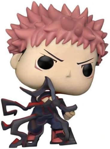 Funko Pop! Animation: Jujutsu Kaisen - Satoru Gojo - Vinyl-Sammelfigur & Pop! Animation: Jujutsu Kai