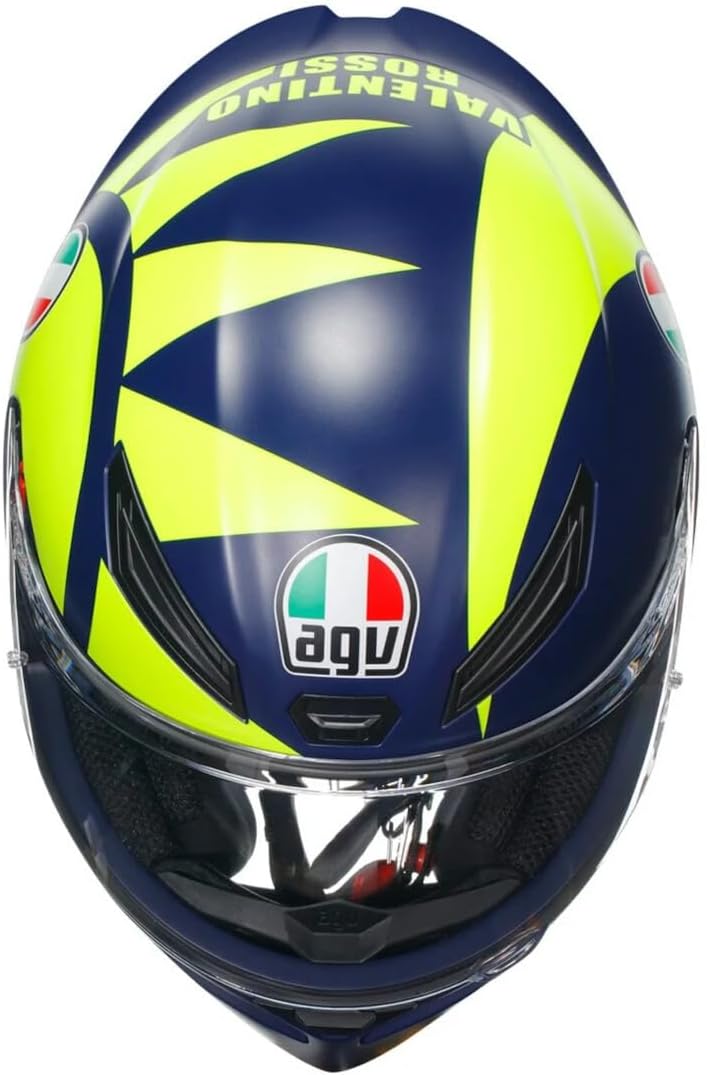 AGV K-1 S Soleluna 2018 Helm M (57), M (57)