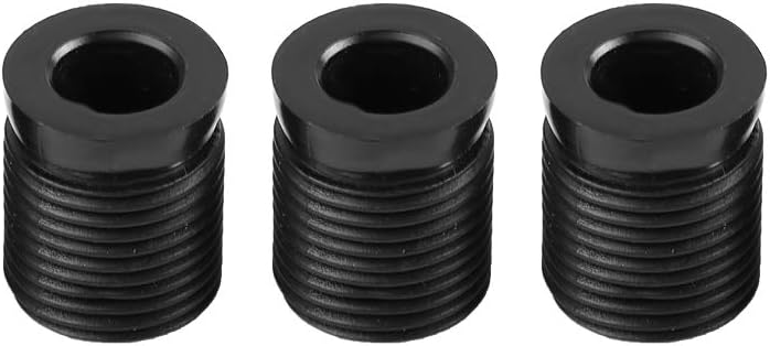 Headerbs Schaltknauf, Auto Modifizierter Kohlefaser-Ständerkopf Schalthebelknaufkopf Wave Stick Scha