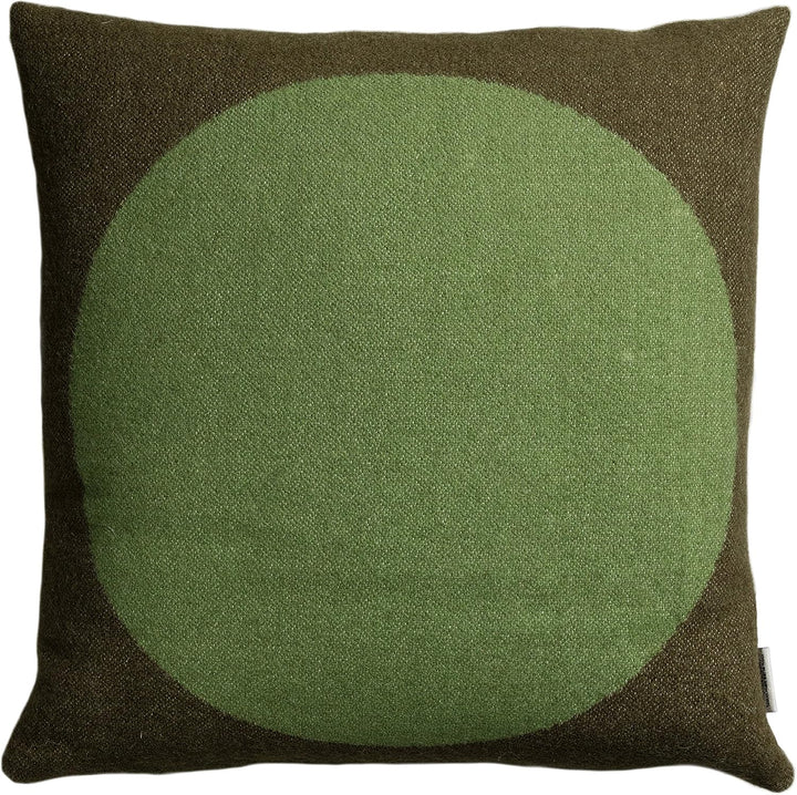 RØROS TWEED - Asmund Bold - Kissen aus norwegischer Lammwolle - Design von Kristine Five Melvær - Ki