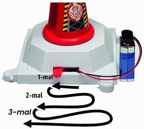 Looping Louie Motor Tuned by Salto Sammy Pro Basis Grundeinheit