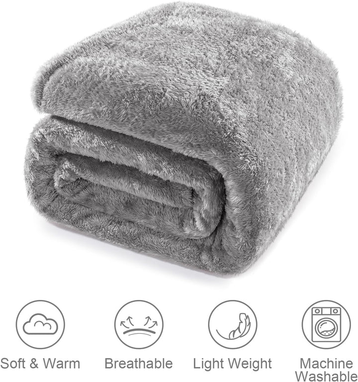 Whale Flotilla Kuscheldecke Flauschige Decke, Warme Fleecedecke/Sofadecke/Wohndecke/Couchdecke - Sup