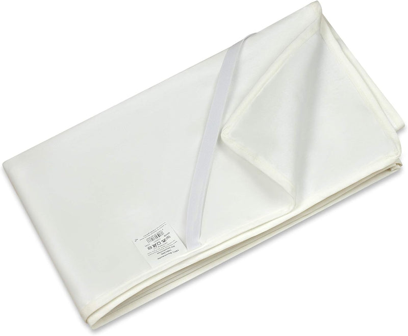 SEEBAUER Living® | Molton-Matratzenauflage Wasserdicht | Premium-Matratzenschutz mit PU-Beschichtung