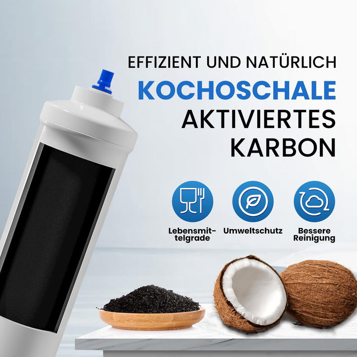 Wasserfilter Kühlschrank Ersatz für Samsung DA29-10105J DA29-10105J HAFEX/EXP, DA99-02131B, WSF-100,