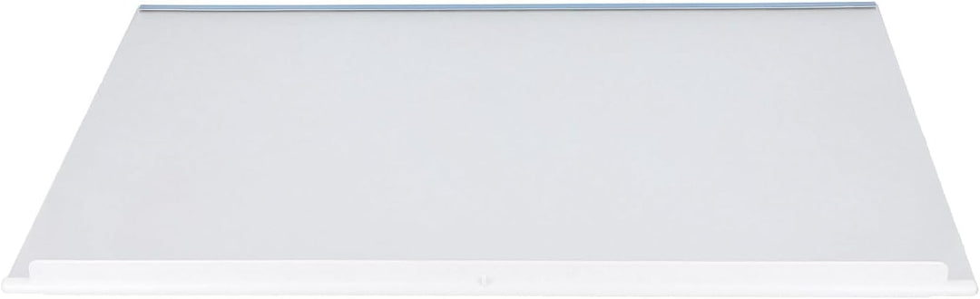 easyPART Kompatibel/Ersatz für LIEBHERR 7276168 Glasplatte 478x345mm mit Leisten für Gemüsefach Kühl