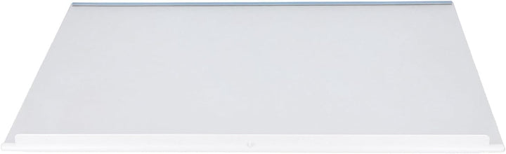 easyPART Kompatibel/Ersatz für LIEBHERR 7276168 Glasplatte 478x345mm mit Leisten für Gemüsefach Kühl