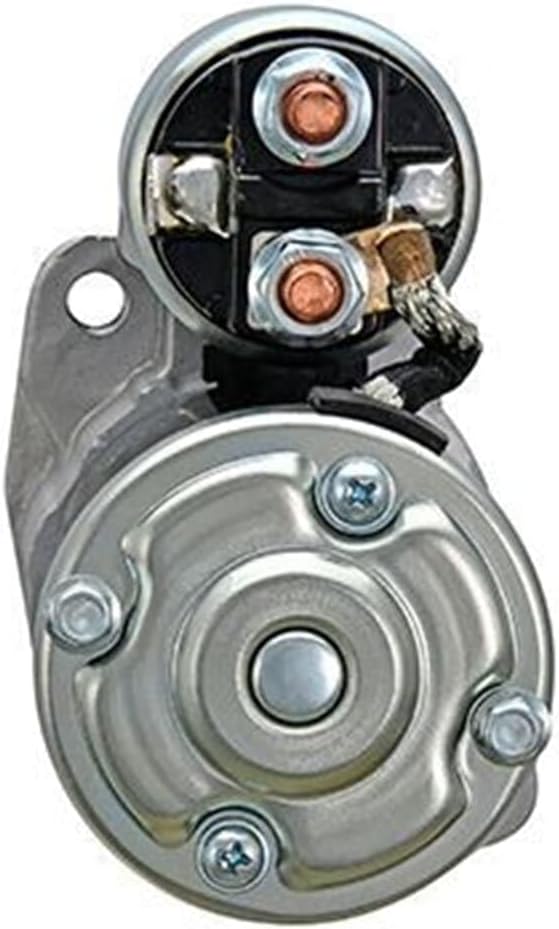 HELLA 8EA 011 612-741 Starter/Anlasser - 12V - 1.4kW - für u.a. MITSUBISHI LANCER VIII (CY_A, CZ_A)