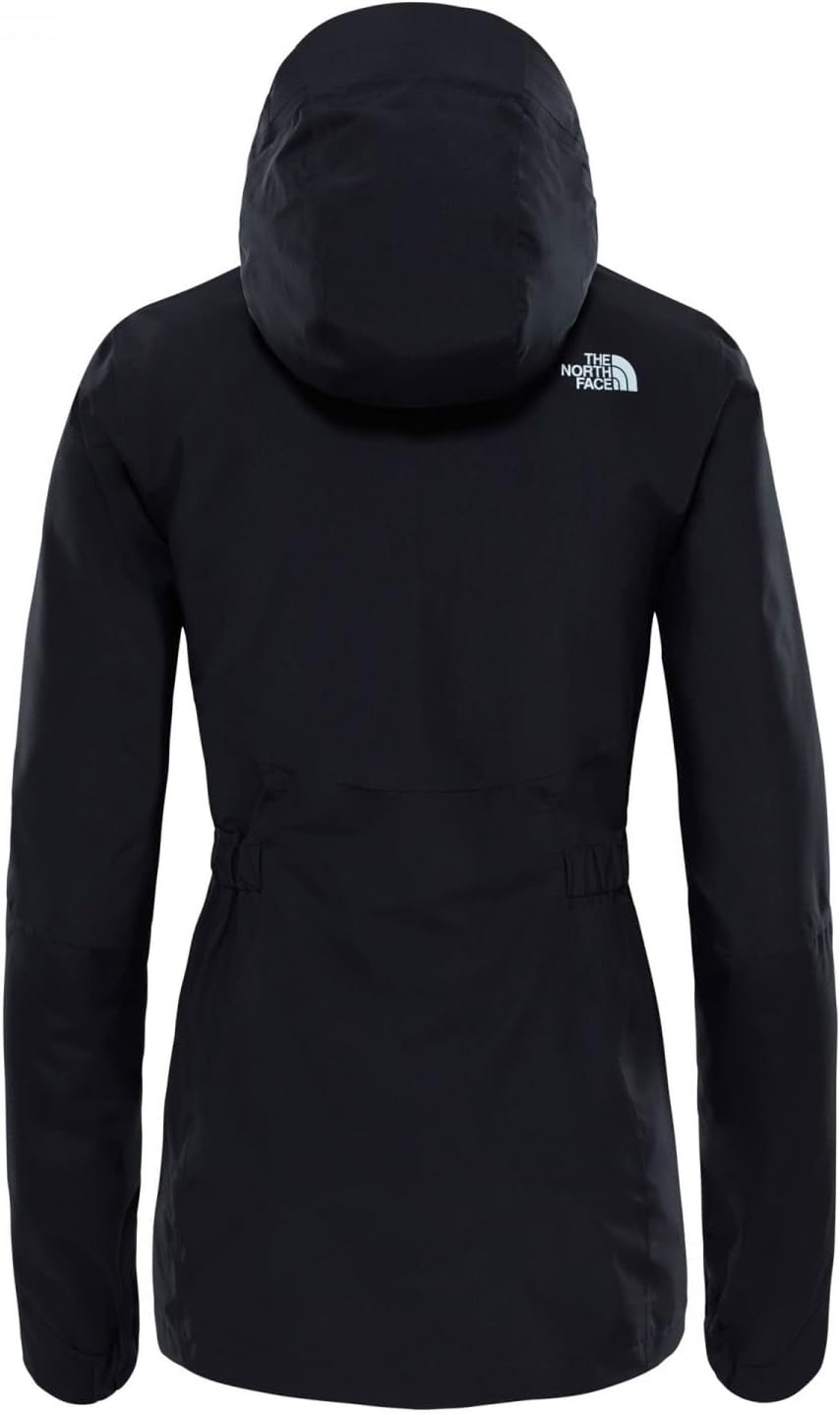 The North Face W Hikestllr Pk Sl Damenjacke XS Schwarz, XS Schwarz