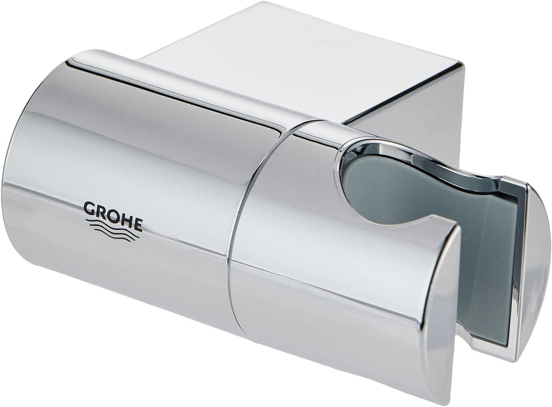 GROHE Rainshower Handbrausehalter (verstellbar, langlebig), chrom, 27055000 Zeitgenössisch, Zeitgenö