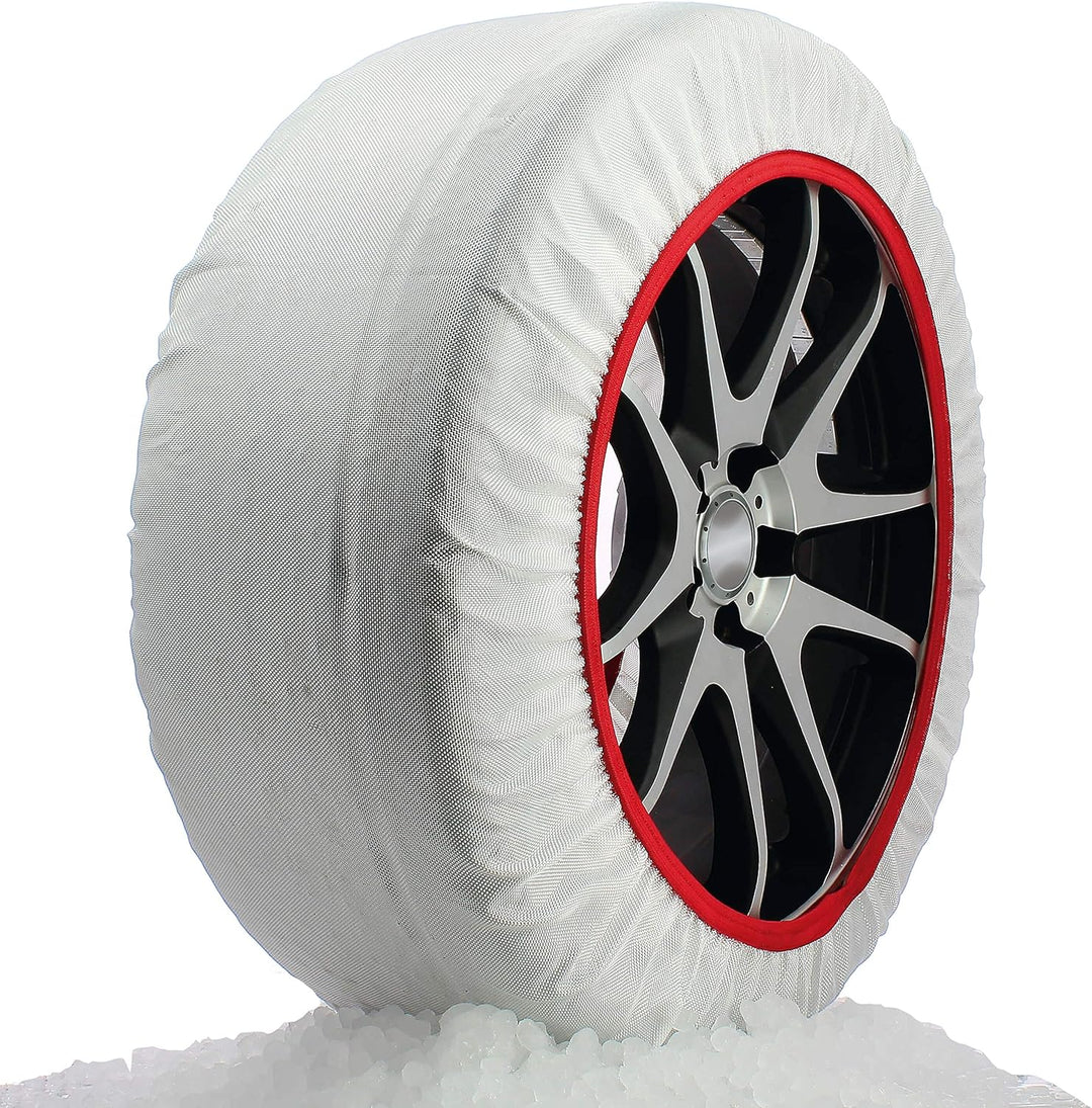 SUMEX Textile HUSTX01 Schneekette, Grösse S, S