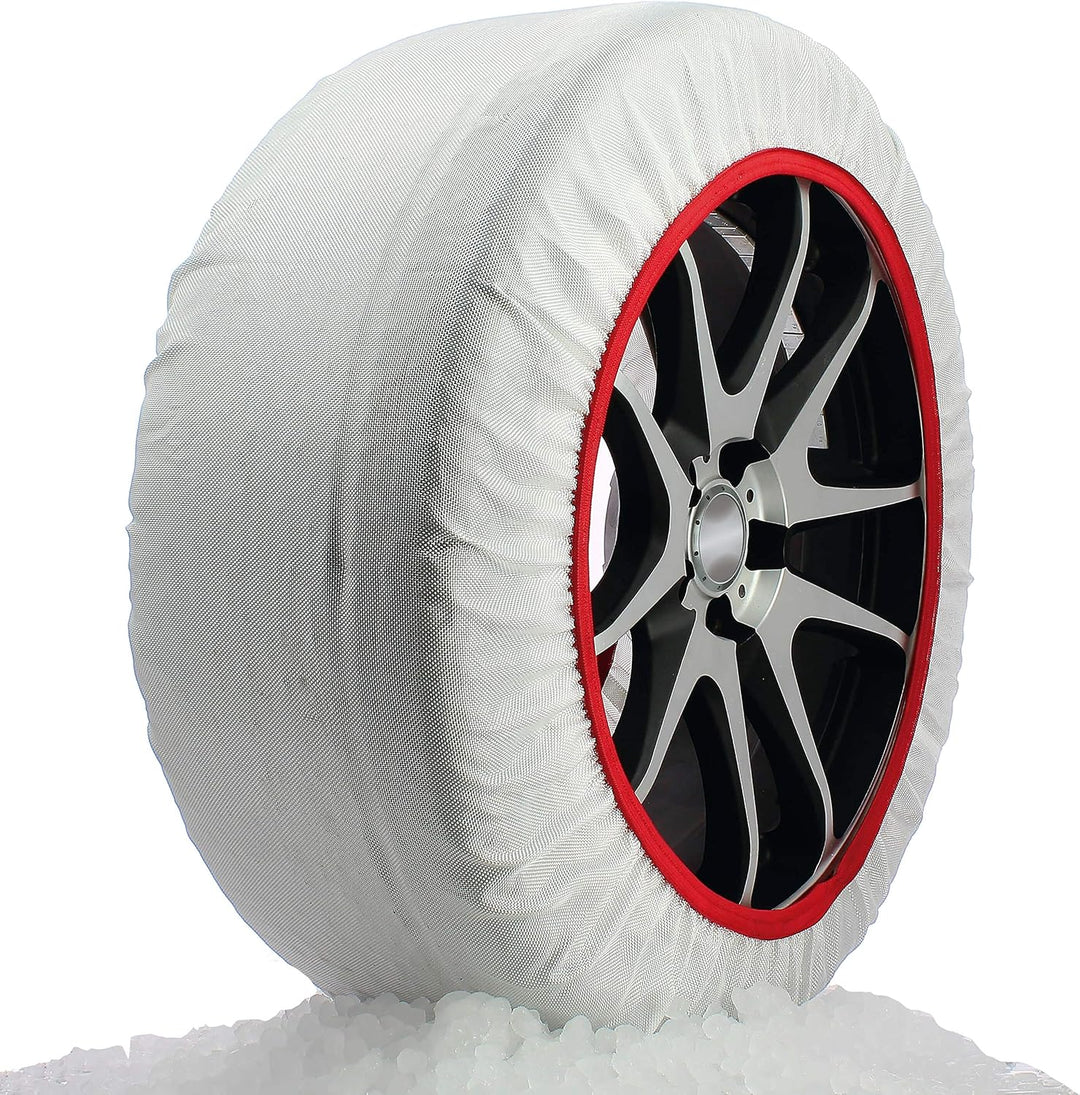 Sumex hustx05 Husky Schneekette Textil, XXL, XXL
