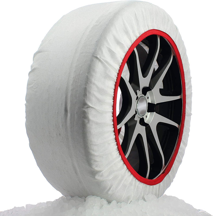 Sumex hustx05 Husky Schneekette Textil, XXL, XXL