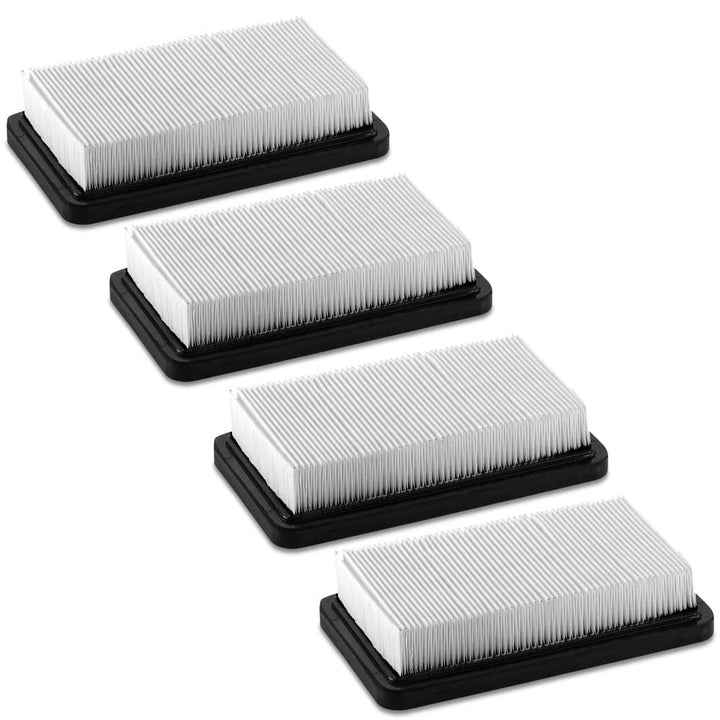 TROTEC HEPA-Filter für Akku-Staubsauger VC 15-20V (4er Pack) Ersatz-HEPA-Filterfür den VC 15-20V Zub