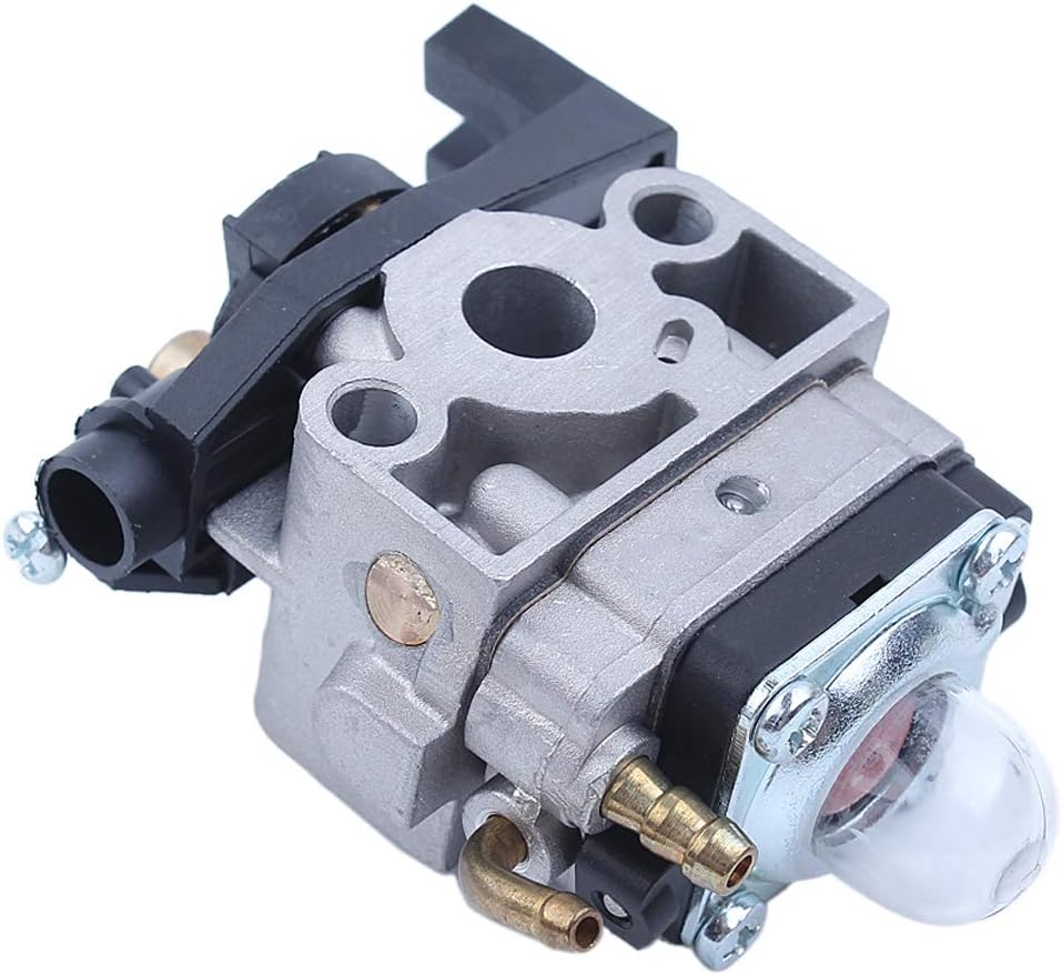 Vergaser Kraftstofffilterleitung Vergaser Membransatz für Honda GX25 GX25N GX25NT FG110 FG110K1 HHT2