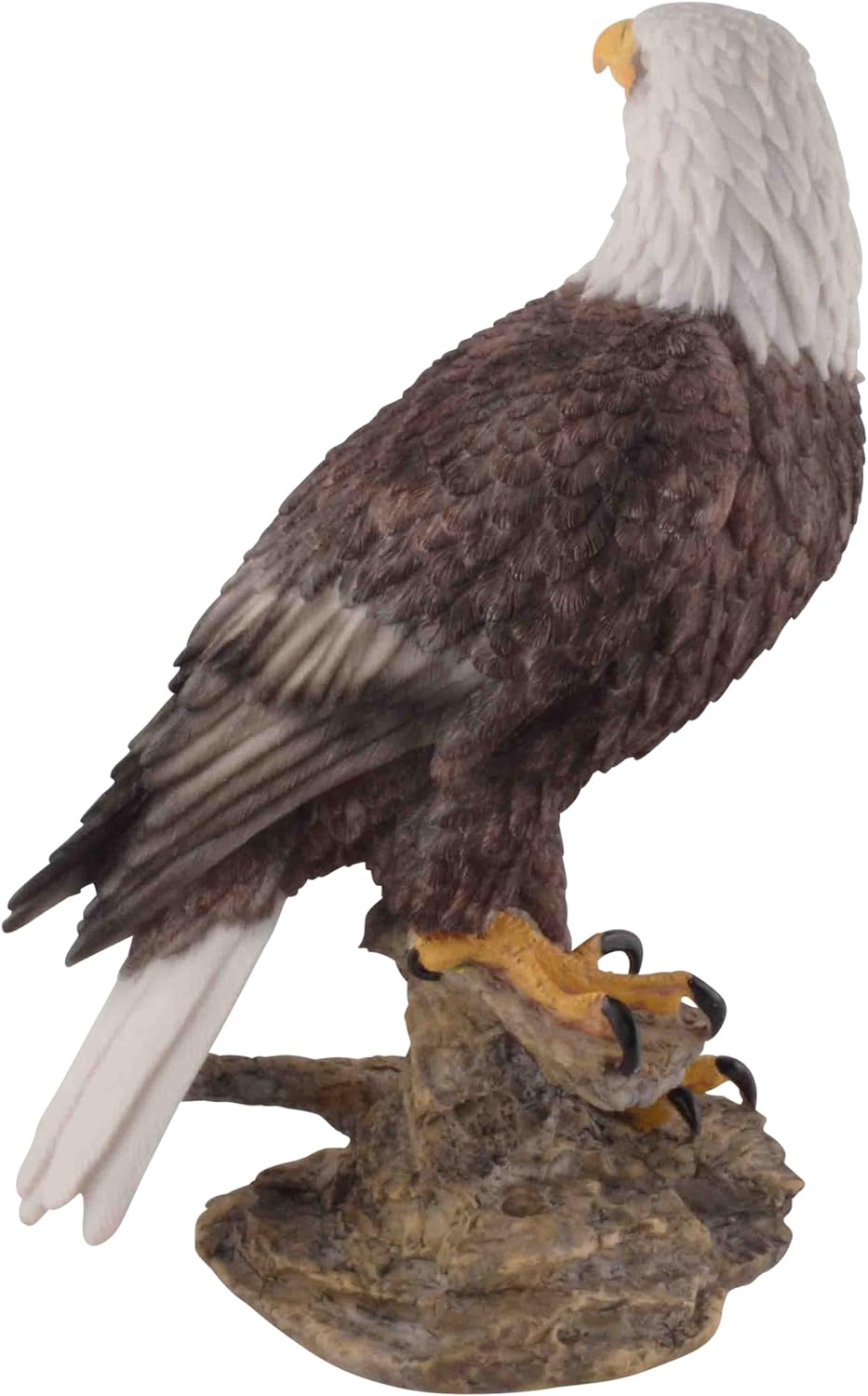 VOGLER Joh. Vogler GmbH Amerikanischer Weisskopfseeadler. aus Kunststein angefertigt und von Künstle