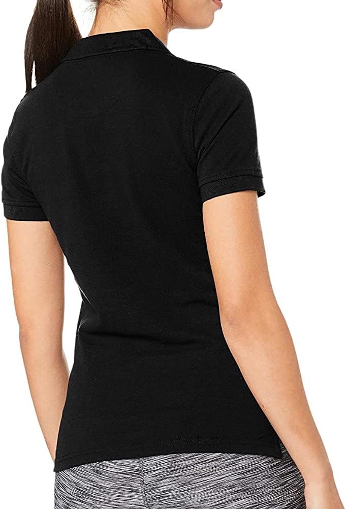 Canterbury Waimak Polo-Shirt, Schwarz - Schwarz