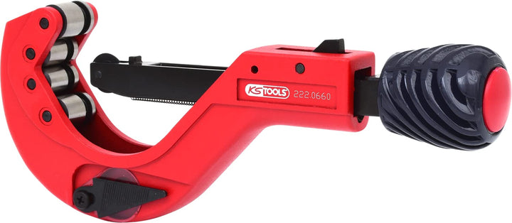 KS Tools 222.0660-1 Automatik-Rohrabschneider für Kupferrohre, 6-64mm