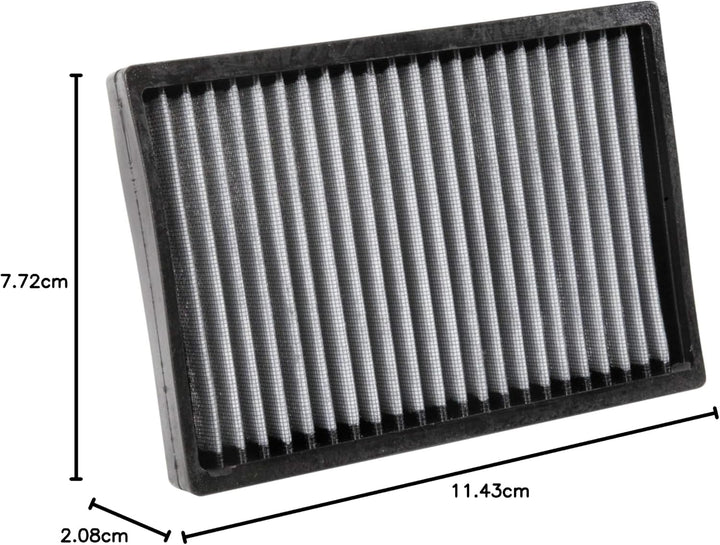 K&amp;N Filters VF1014 Innenraumfilter, VF1014