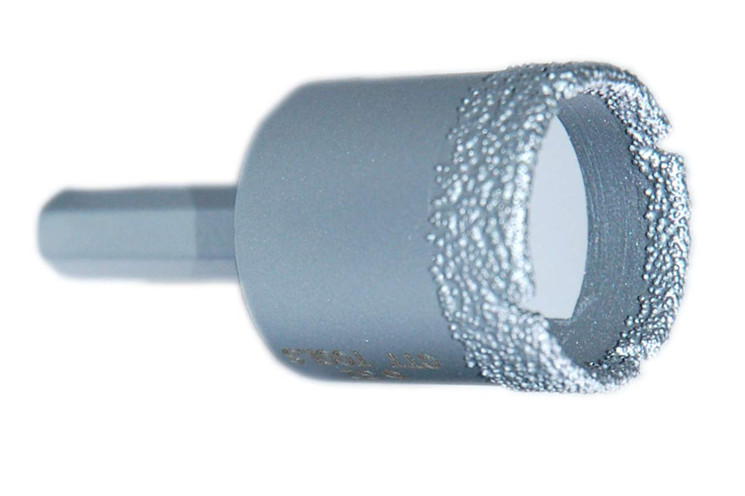 HEX Sechskant Diamantbohrer DM 6-35 mm für Bohrmaschine Bohrer für Fliesen Granit (DM = 22mm / 7/8Zo